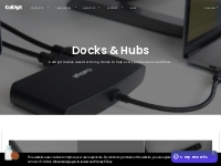 Docks   Hubs   CalDigit