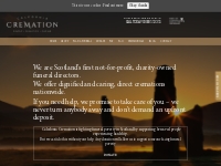 Caledonia Cremation - Not For Profit Direct Cremations