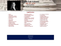 CA Family Law Legal Topics | List of Common Family Law Legal Issues