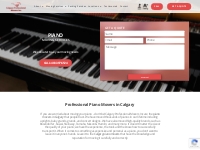 Calgary’s Piano Movers | Careful   Cautious | Calgary Professional Mov