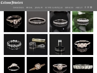 Bridal Jewelry: Wedding Bands , Engagement Rings | CalhounJewelers