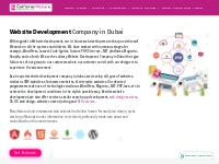  Website Development | Custom Website Development Company in Dubai