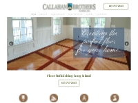 Wood Floor Refinishing Long Island | Wood Floor Installation Long Isla