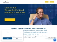 B2B Telemarketing Lead Generation Perth WA - Callbox Australia