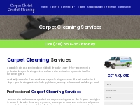 carpet-cleaning-services - Corpus Christi Coastal Cleaning