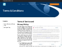 Terms   Conditions