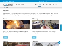  Facilities - Iron Casting, Forging, Machining Manufacturer   Supplier