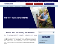 AC Maintenance Fort Myers, FL | 31-point AC Inspection