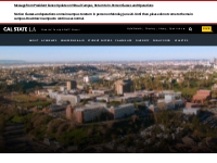 Homepage | Cal State LA