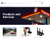 Caltex Products   Services | Techron® Fuel, Lubrica | Caltex Australia