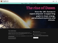The rise of Dawn