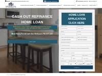 Cash out home loan Refinance your home loan