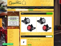 Accessories - Lights - Camden cycle shop London | Used, New bicycle | 