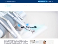Why Choose Us as Your Dental Practice in Camden