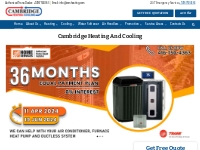 Best HVAC Company Scarborough - Cambridge Heating Cooling