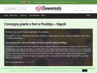 Consegna di piante e fiori in tutta Posillipo Consegna Fiori a Napoli