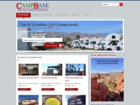 Americas Campground Information - Find your campground.