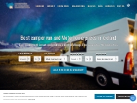 Camper Rental Iceland: Book Motor home, RV   Campervan in Iceland - Ca