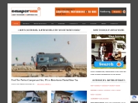Campervan Hire RV   Motorhome Rentals - Compare   Choose Online