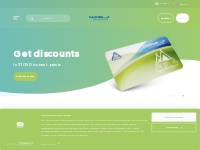 Camping Card International | Get discounts in over 3100 campsites in 4