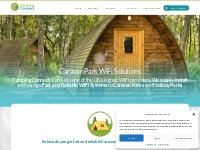 Caravan Park WiFi | Camping Connect | UK WiFi Provider