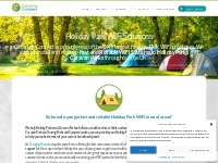 Holiday Park WiFi | Camping Connect | UK WiFi Provider