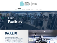 Facilities | Campus Fitness