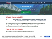 Electronic Travel Authorization (ETA) for Canada | CanadaPriorityETA.c