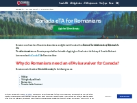 Canada eTA Requirements for Romanians | CanadaPriorityETA.com