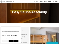 Easy Sauna Assembly - Clearlight® Infrared Saunas