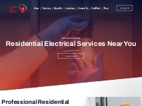 Residential Electrical Contractors and Electricians for Wiring