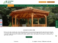 Western Red Cedar Wood For Indoor And Outdoor Furniture | Canadian Woo