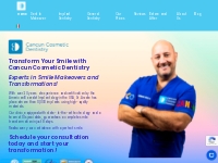 Top dentist in Cancun