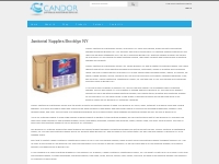 Janitorial Supplies Brooklyn NY | Candor Janitorial   Maintenance Supp