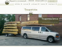 Transportation | St. Regis Canoe Outfitters