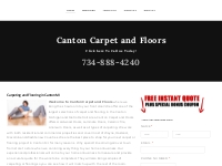 Canton Carpet and Floors - Canton, MI - Carpeting/Flooring