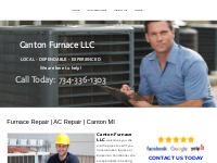Furnace Repair | AC Repair | HVAC | Canton