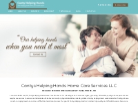 Cantys Helping Hands | Home Care Agency in Baltimore, Towson MD