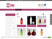 Speciality Bottle - Canvard Packaging International Co.,Limited