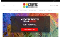 Buy Canvas Art - Hand Painted Canvas Paintings on Sale