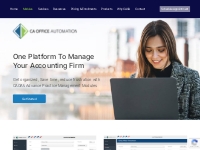 Advanced CPAPractice Management Modules,CPAs   Accounting FirmsUSA