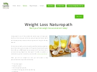 Lose Weight with Weight Loss Naturopath | Weight Loss Capalaba