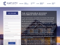 Cap City Restoration | Affordable Roofer Columbus Ohio