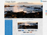  		Cape Town - Table View Travel Information