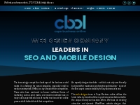 Web Design Company: Leaders in SEO and mobile design
