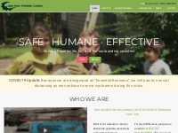 Cape Fear Wildlife Control, LLC - Home