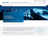 Future of Technology | Capgemini