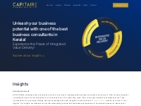 CAPITAIRE | Best Business Consultants In Kerala (2023)