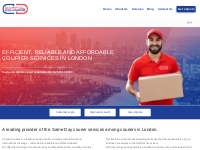 Couriers Services London | Courier Company in London | Courier London