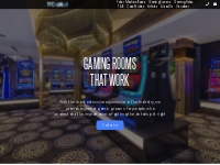 Capital Design Works | Poker Machine Bases   Gaming Room Design